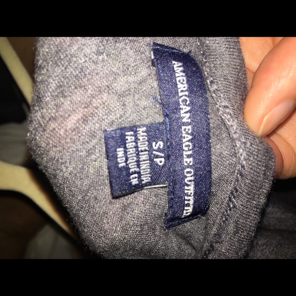 Lace back sweater - Picture 3 of 3